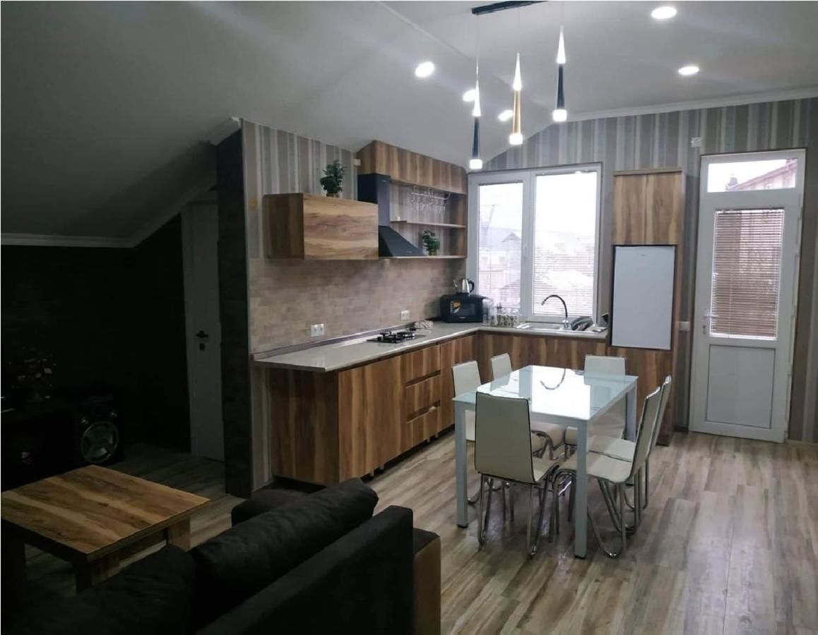 Апарт-отели Cozy House Тбилиси-12