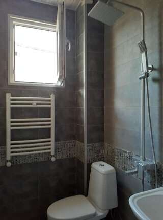 Апарт-отели Cozy House Тбилиси Апартаменты с 1 спальней-6