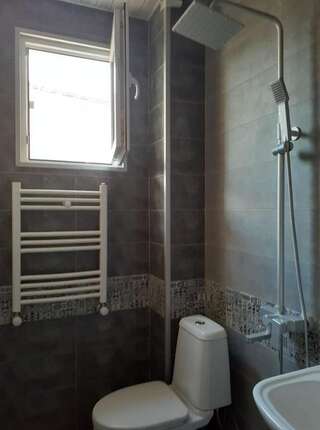 Апарт-отели Cozy House Тбилиси Апартаменты с 1 спальней-8