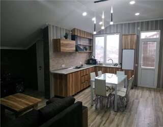 Апарт-отели Cozy House Тбилиси Апартаменты с 1 спальней-2