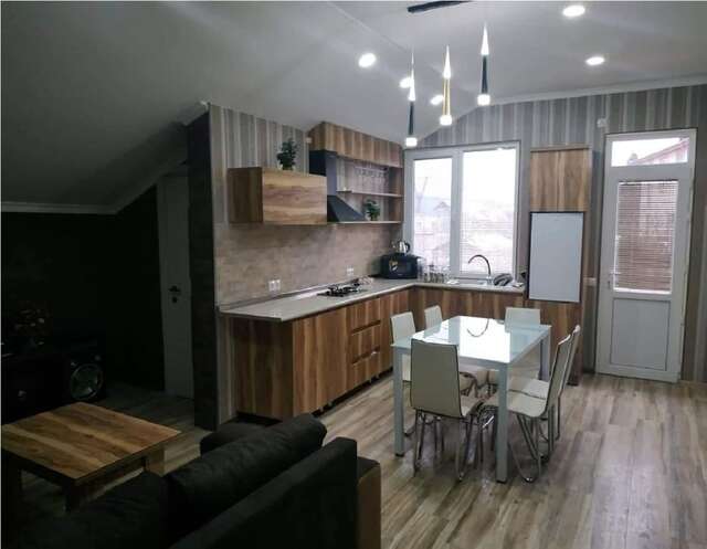 Апарт-отели Cozy House Тбилиси-31